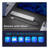 ATEN UH3240 11-in-1 USB-C Multi-Port Dock with Power Pass-Through (100W) - UH3240-AG
