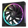 DeepCool FL12 120mm PWM PC Case Fan - Black