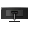 Lenovo ThinkVision P40w-20 39.7" Curved IPS Wide 5K Ultra HD 4ms Height Adjustable USB-C Monitor