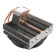 be quiet! Shadow Rock TF 2 4-Pole Fan Motor Technology 4-pin PWM CPU Cooler
