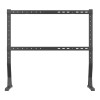New Open Box - Neomounts DS45-430BL19 Height Adjustable Monitors and TVs Stand