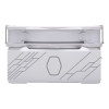 Cooler Master Hyper 212 Halo White RGB Fan CPU Cooler with Excellent Heat Dissipation
