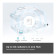 TP-Link Kasa Smart KE100 KIT V1 868 MHz Smart Thermostatic