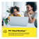 Norton 360 Advanced (No Insurance) - 200GB, 1 User, 10 Devices, 1-Year, Includes VPN & AntiScam, Enrollment Digital Key