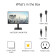ASUS VA27DQFS 27" Full HD IPS 100 Hz 1 ms Height Adjustable Built-In Speakers Monitor