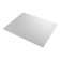 ASUS ROG Moonstone Ace L Tempered Glass Gaming Mouse Pad - White