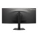 Viewsonic VA3420C 34" Curved IPS UWQHD USB-C Height Adjustable Monitor with Speakers