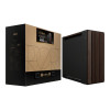 Refurbished - ASUS ProArt PA602 Wood Edition Modern Black Mid Tower PC Case - 3x PWM Fans