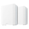ASUS ZenWiFi BT10 BE18000 Pack of 2 Tri-band 10 Gigabit Ethernet Wi-Fi 7 Mesh System