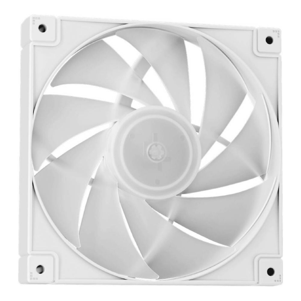 DeepCool CH360 DIGITAL WH Micro ATX Tempered Glass PC Case