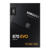 Samsung EVO MZ-77E2T0B/EU 2TB 2.5" Serial ATA III SSD