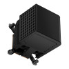 TRYX PANORAMA AMOLED ARGB CPU Water Block - Black