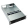 Codegen 3U Rackmount 650mm Deep PC Case - Black