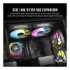Corsair iCUE LINK RX120 RGB Computer Case Fan 12 cm - Black