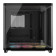 Corsair Air 5400 LX-R RGB iCUE LINK Triple Chamber Mid-Tower PC Case - Black