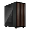 Fractal Design North XL Tempered Glass Full Tower E-ATX PC Case - Charcoal Black