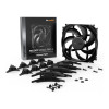 be quiet! Silent Wings Pro 4 140mm PWM 6-Pole Fan Motor Technology 4-pin PWM PC Fan