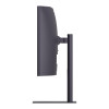 Refurbished - LG UltraGear G6 34" WQHD 240Hz 1ms Height Adjustable Curved Gaming Monitor with Speakers