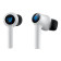Razer Hammerhead HyperSpeed Playstation Wireless Gaming In-Ear Headphones - White