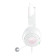 Razer Kraken Kitty V2 Wired Gaming Over-Ear Headset - White
