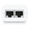 Ubiquiti UniFi U-PoE 15W Gigabit Ethernet RJ45 PoE Adapter