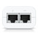 Ubiquiti UniFi U-PoE 15W Gigabit Ethernet RJ45 PoE Adapter