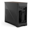 Fractal Design Era 2 Mini-ITX SFF Gaming PC Case - Charcoal Gray