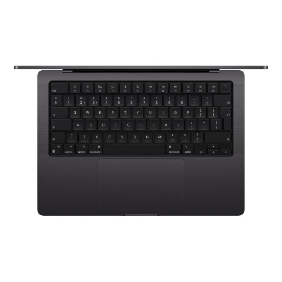 16" Apple MacBook Pro in Space Black with 24GB RAM and 512GB SSD
