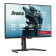 iiyama G-Master GB2771UHSU 27" IPS Dual Refresh UHD 4K 144Hz / Full HD 288Hz 0.8ms Height Adjustable Gaming Monitor