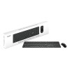 MSI FORGE K210 Wireless Combo Gaming Keyboard with Mouse - Black