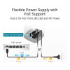 New Open Box - ASUS ZenWiFi BD4 WiFi 7 3600 Mbps Dual-band Router White - 1 Pack