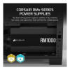 CORSAIR RMx Series RM1000x 1000W ATX 3.1 Cybenetics Gold PSU Power Supply