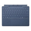 Microsoft Surface Pro Signature Typecover Keyboard with Slim Pen Storage Sapphire