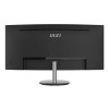 MSI PRO MP341CQ 34" Curved Ultrawide QHD 100Hz Freesync Monitor with Speakers