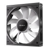 Antec Connect C120 120 ARGB Hydraulic Bearing Computer Case Fan 3 Pack - Black