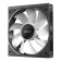Antec Connect C120 120 ARGB Hydraulic Bearing Computer Case Fan 3 Pack - Black