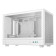 DeepCool CH260 Tempered Glass MicroATX Gaming PC Case - White