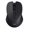 Trust Mydo Right-hand RF Wireless Optical 1800 DPI Mouse - Black