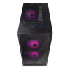 Tecware Forge M2 Mini Tower Micro-ATX ARGB Gaming PC Case - Black