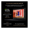 Refurbished - Asus ProArt P16 OLED AMD Ryzen AI 9 HX 370 32GB RAM 2TB SSD RTX 4070 16" OLED Touchscreen 4K Windows 11 Home Laptop