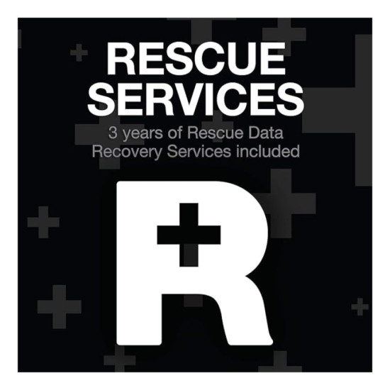 Seagate IronWolf 8TB NAS drive offering fast 7200 RPM data transfer
