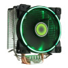 GameMax Gamma 500 Rainbow Aura Sync 4-Pin ARGB CPU Cooler