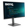 BenQ RD270Q 27" Quad HD IPS 144Hz USB-C Height Adjustable Nano Matte Programming Monitor with Speakers