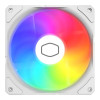 Cooler Master SickleFlow Edge 120 ARGB 120mm PWM Case Fan - White