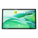 HANNspree HT249PPB 23.8" Full HD ADS Smart Adjustable Stand 10-Point TouchScreen Monitor with Speakers