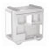 ASUS TUF Gaming GT502 Horizon ARGB Mid Tower Gaming PC Case - White