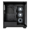 Kolink Unity Peak ARGB  Midi Tower Gaming ATX PC Case - Black