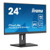 iiyama ProLite XUB2493HSU 24" IPS Full HD 100Hz Height Adjustable Monitor with Speakers