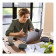 New Open Box - Jabra Speak2 75 Conferencing Speakerphone with Link 380 USB-C Adapter for Teams