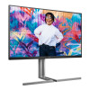 AOC U32U3CV 32" Nano IPS UHD 4K 60Hz 4ms HDR400 USB-C RJ45 Height adjustable docking monitor